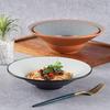 BoZhen Chef Melamine Japanese Noodle Salad Bowl