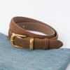 Casual Waist Belt Punk Chain for Cowboy Cowgirl Buckle Retro Vintage Buckle Waist Chain Waistband Trend Belt