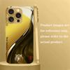 Popular Metal Lion Tempered Glass Phone Case For iPhone 16 17 Pro Max 14 15 Plus 11 12 13 Pro 17 Air 16E Lens Protection Cover