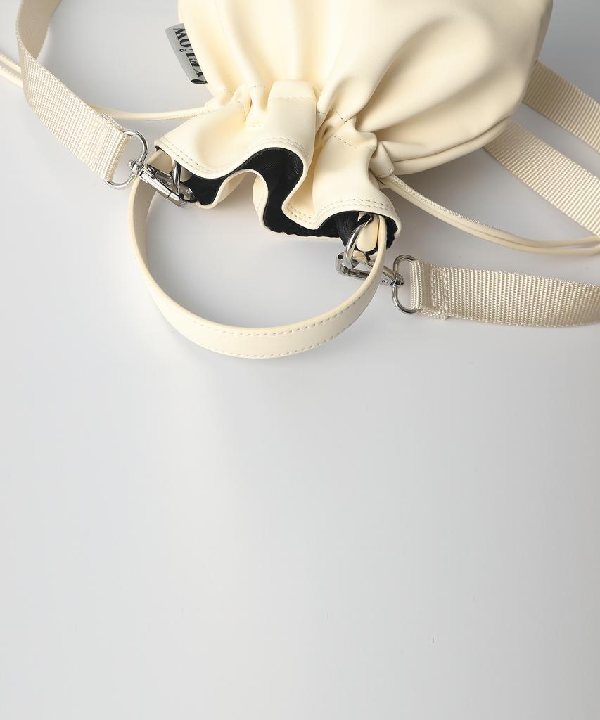 Yellowstone Small Lucky Bag - Beige