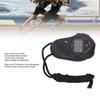 Digital Sports Stopwatch Water Proof Large Display Handheld Stopwatch Timer for Running Football Fitness