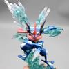 16cm Pokemon Anime Figure Gk Greninja Action Figures Pvc Cute Figurine Statue Collection Model Doll Decoration Toys Gift For Kid