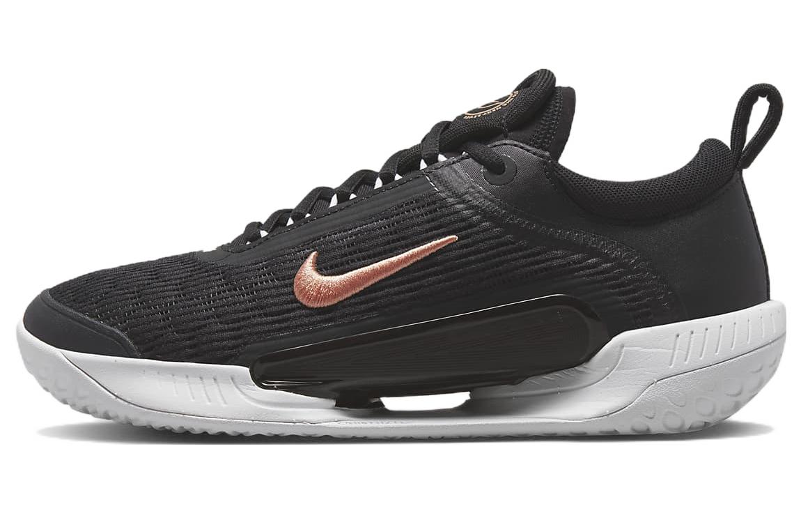 Nike Court Zoom Nxt  Black Metallic Red Bronze  Women s DV3282-001 38