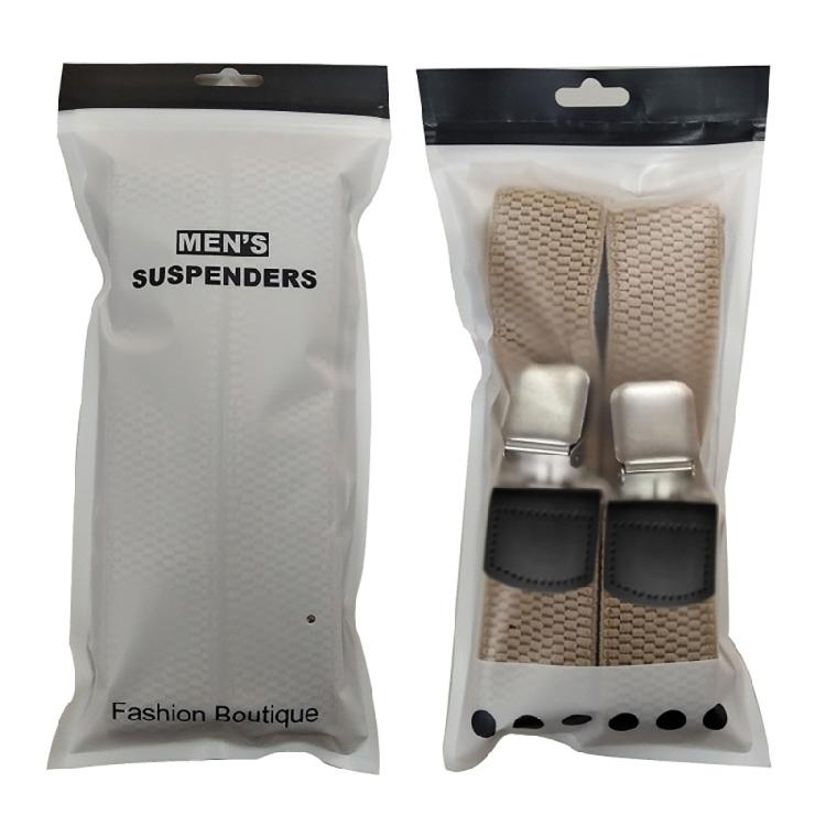 Comfortable Shoulder Straps Fashionable Suspenders Breathable Suspenders for Office and Outdoor Wear