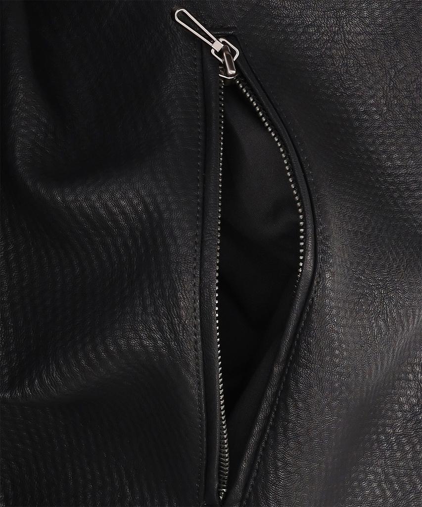 Formlich Leather Shopper Bag / Black [Type 002]