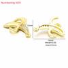 ZHUKOU Fruit Party Gold Plated Inlaid Zirconia Sweet And Cute Fruit Metal Pendant For DIY Jewellery Accessories 1 Pcs