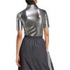 adidas Originals Adylenium Season 2 Bodysuit Jumpsuit Women's Silver JM9257