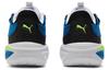 Puma Court Rider I 'Future Blue Green Glare'