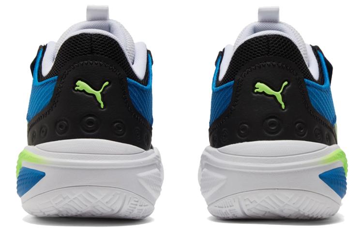 Puma Court Rider I 'Future Blue Green Glare'