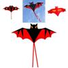 Wind Fowl Fledermaus Drachen mit Glasfaserrahmen für Outdoor-Flugbegeisterte