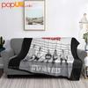 Warzone Open Your Eyes American Hardcore Punk Band Ultra-Soft Blanket Quilt Winter Sofa Cover Bed Covers