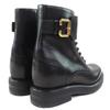 Excellent Chloe short boots CODDINGTON  lace-up leather ankle boots  Used