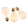 Retro Gelbe Glühbirne 220V 110V E27 40W Vintage LED Filamentlampe Glühbirne Für Heimdeko Vintage Lampe
