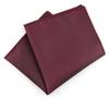 1PC Polyester Fiber Lightweight Pocket Square Gentlemanly Soft Formal Dress Smooth Suit Pockets Delicate Feel Durability