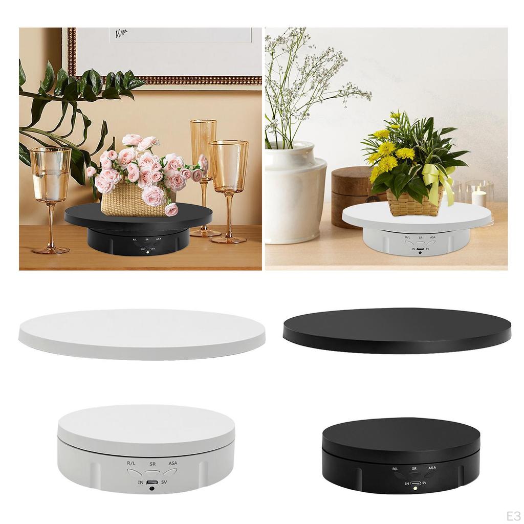 Control Rotating Display Stand for Photography And Product Showcase