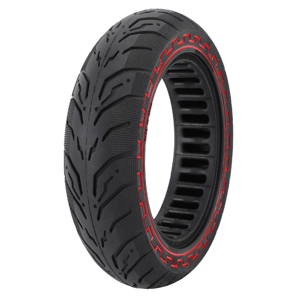 60 70‑7 Electric Scooter Tire for XIAOMI M4PRO Explosionproof Rubber Wheel Tyre Replacement Modification Accessories Red