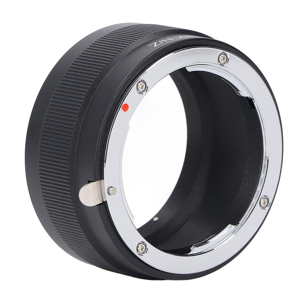 PK Lens To Z Mount Adapter Full Manual Control PK To Z Mount Camera Lens Converter for Z30 Z50 Z6 Z7 Z6II Z7II Z8 Z9