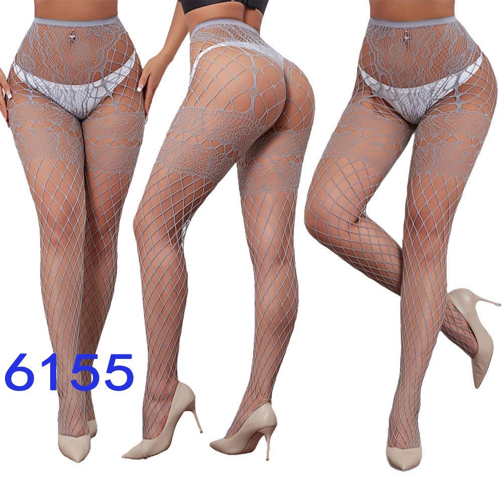 Jacquard Bat Netting Stockings Dense Bat Netting Jacquard Fishnet Stockings