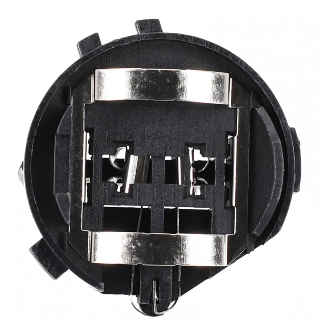 Accessories Socket Holder H7 Plastic Replacement Vehicle
