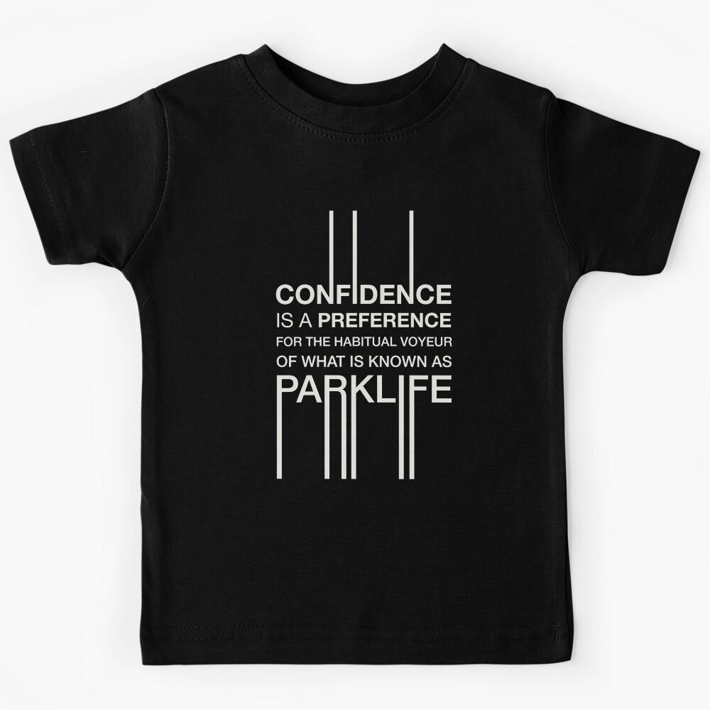 Parklife Kids T-Shirt 130