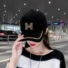 Lamb Wool Hat Female Autumn and Winter Tide Show Face Small Versatile Cute Warm Cap Plush Baseball Cap