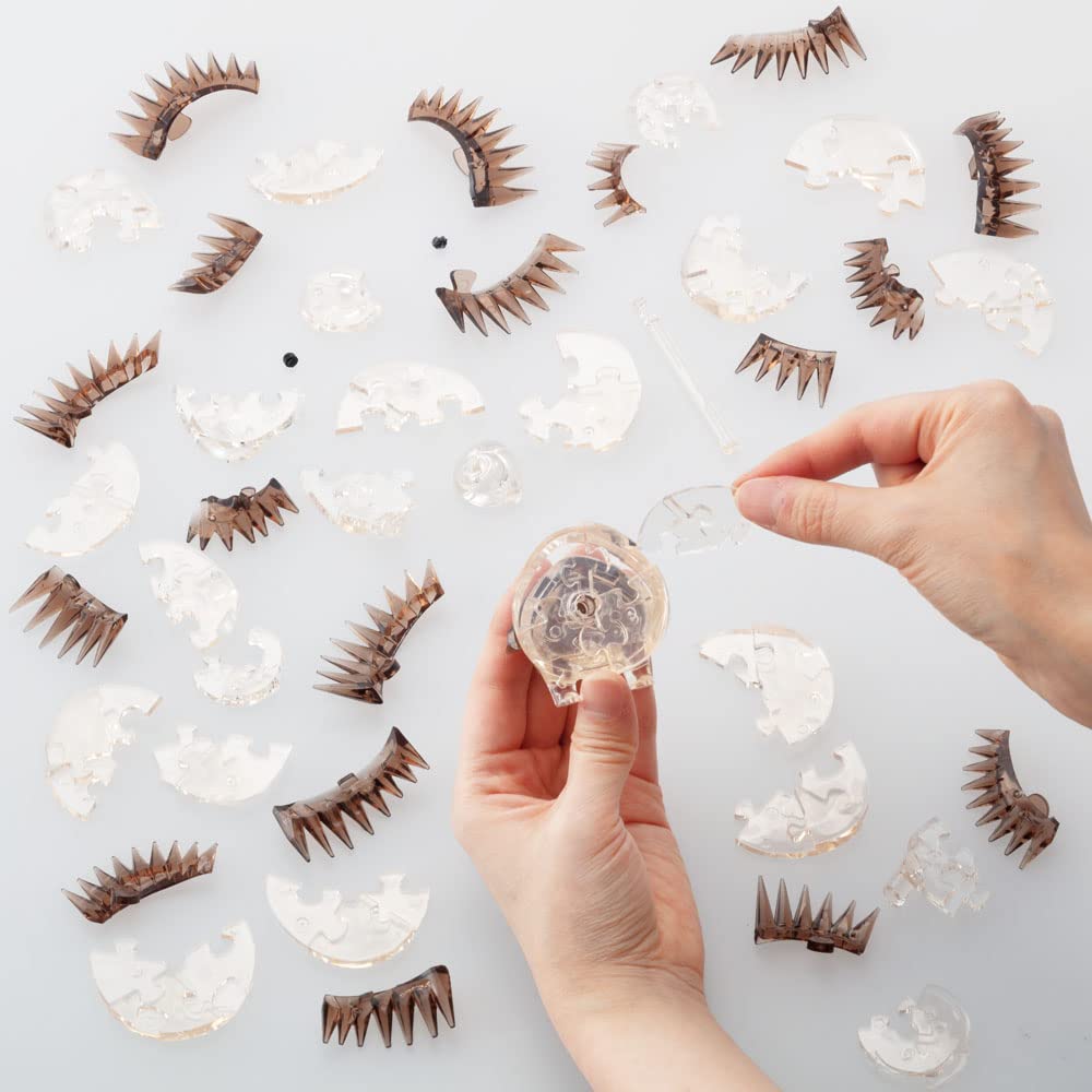 Beverly Quebra-cabeça de Cristal 55 Peças Ouriço 50283