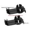 BMW X5 E53 Front Window Adjuster Clips (2002-2006), 51338254781, Left/Right