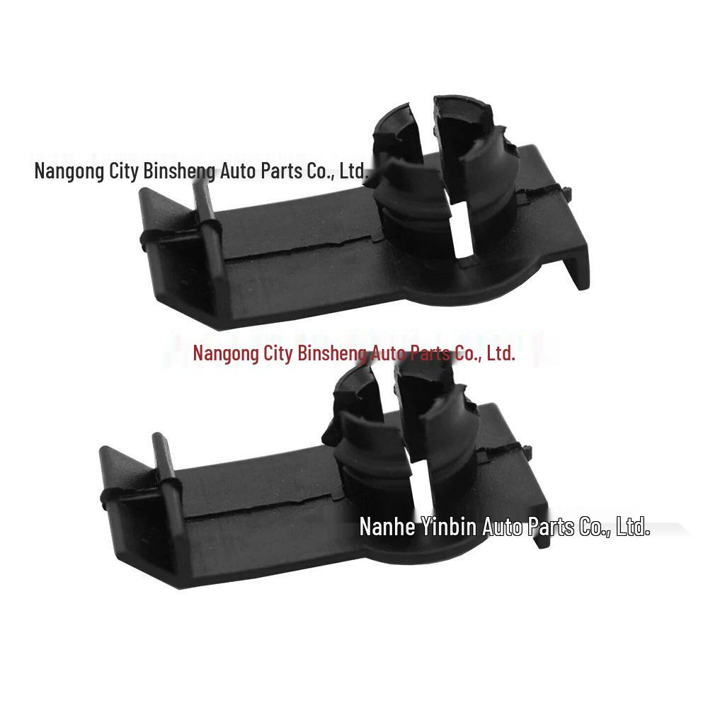 BMW X5 E53 Front Window Adjuster Clips (2002-2006), 51338254781, Left/Right