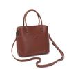 2026 Neue Luxus-Handtasche aus echtem Leder für Damen, Einzelne Schulter-Crossbody-Tasche für Damen, Große weiche Ledertasche