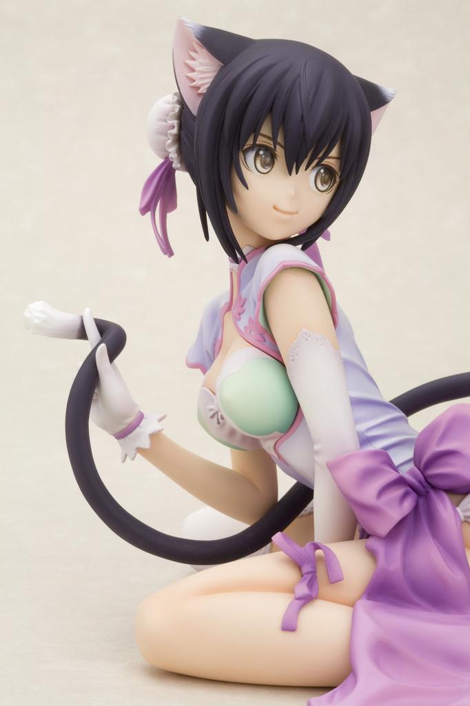 Kotobukiya Shining Hearts Frecher Phantomdieb Xiaomei Maßstab PVC bemaltes Fertigprodukt 1/6