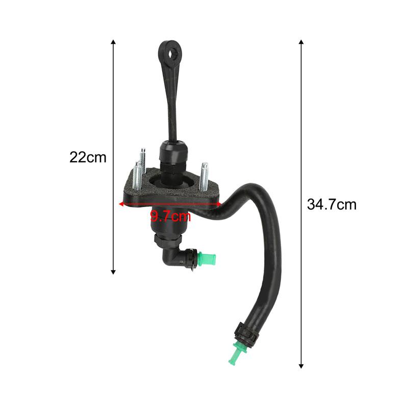 ABS Clutch Master Cylinder For Hyundai I20 2014+ 41610-C8100 Replacement Installation Clutch Master Cylinder Car Accessories