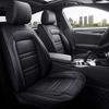 Compatible with 2013, 2015, 2016 Buick Excelle Leather Car Seat Cover, All-Season, Full Coverage