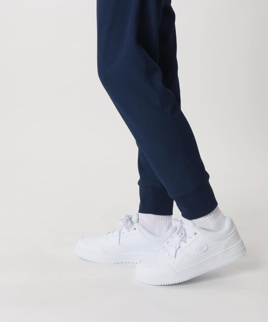 Sneakers One Point Logo REBOUND LOW LEGACY S11469 White Cm [Champion] Women's 24.0