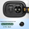 Per Chery Tiggo8 Tiggo9 Tiggo7 Serie Nuova Energia Copertura Protettiva Magnetica in Silicone per Porta di Ricarica Auto Copertura Impermeabile Antipolvere