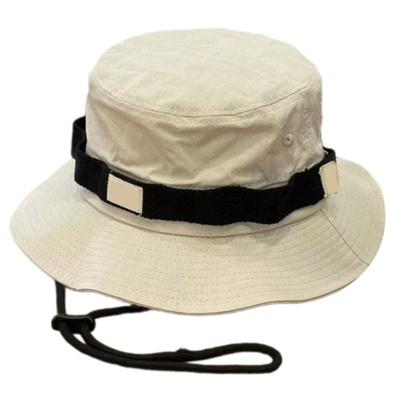Foldable Fisherman Hat Sun Blocking Design Quick Dry Fishing Hat For Travel Cycling Outdoor Sun Hat for Adult Unisex