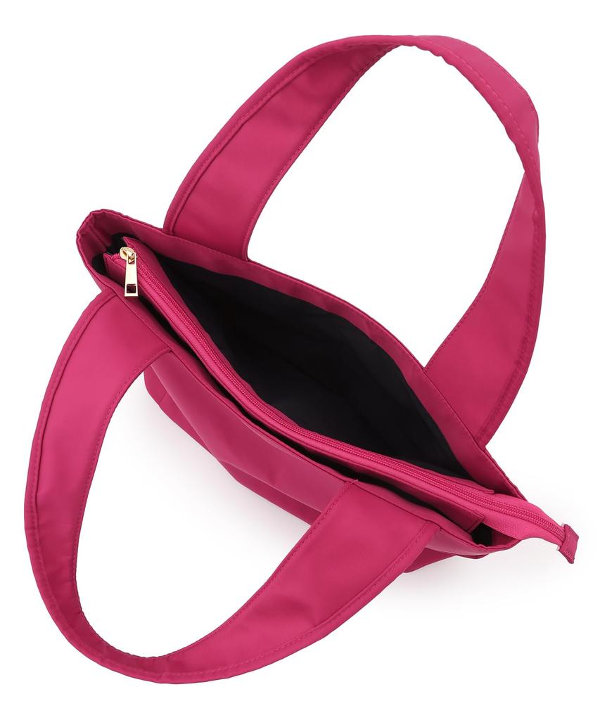 Petit Honfleur wasserabweisende Tragetasche, Damentasche 526767, Pink