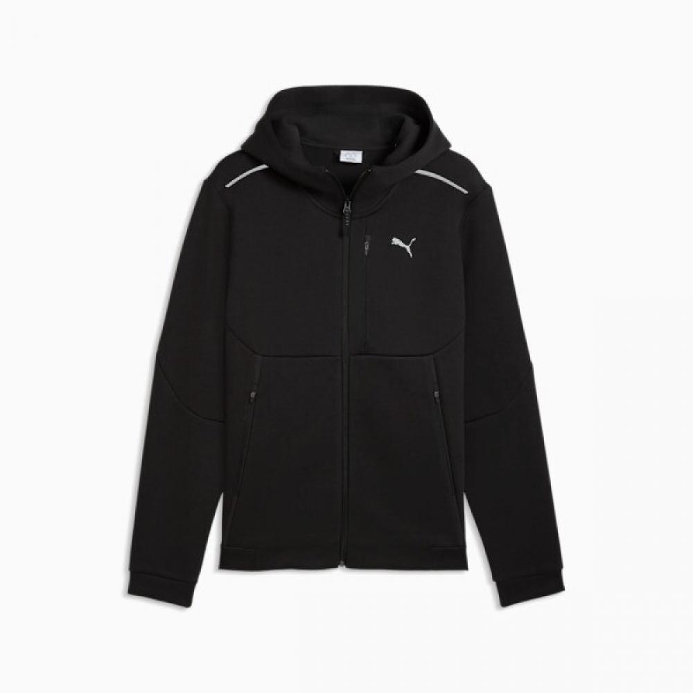 Puma Pumatech Full Zip Hoodie 636834 01 63683401/M