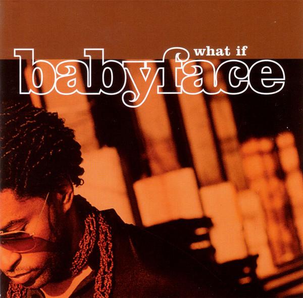 

CD BABYFACE - What If ARPCD5004PROMO Arista 2001 US Soul/Funk Used