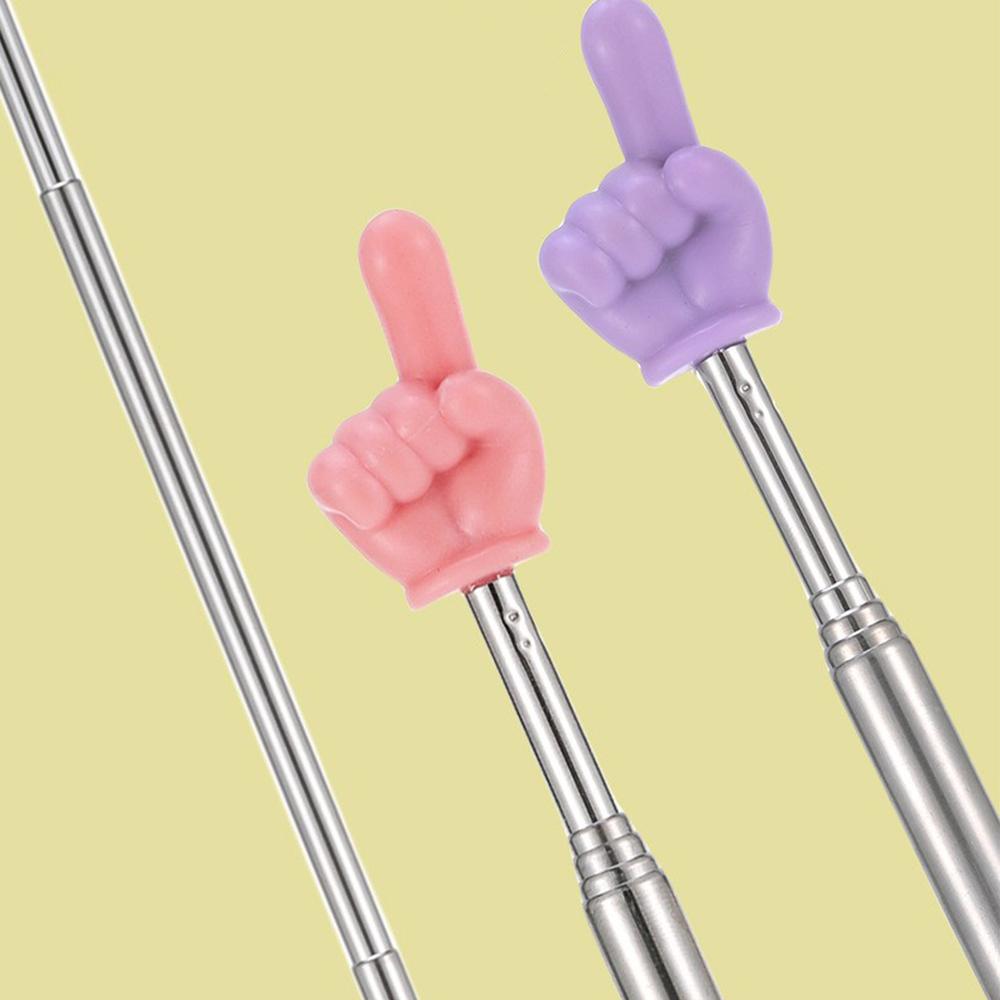 6 Pcs Pointer Finger Stick Classroom Essentials for Effective Presentations