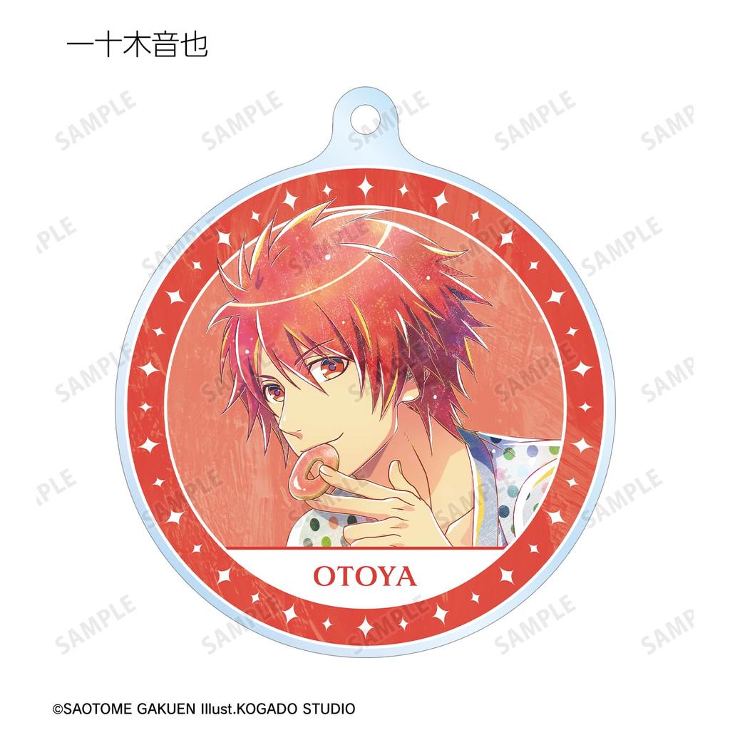 Uta Trading Ani Art 5 Acrylic Keychains Box of 11 noPrince-sama Vol.