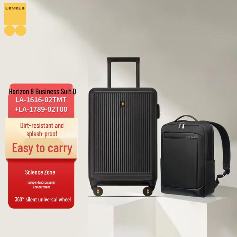 Level8 Business Travel Set D