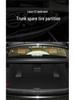 Lexus ES Spare Tire Cover & Trunk Partition Load Mat