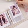Beautiful Loose-leaf Album Cute Photo Collect Book Creative Binder Photo Album  Student