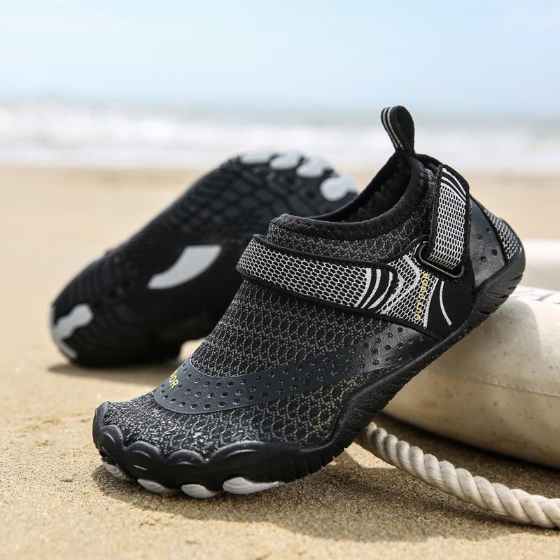 Amphibious Quick-Dry Non-Slip Trekking and Water Sandals