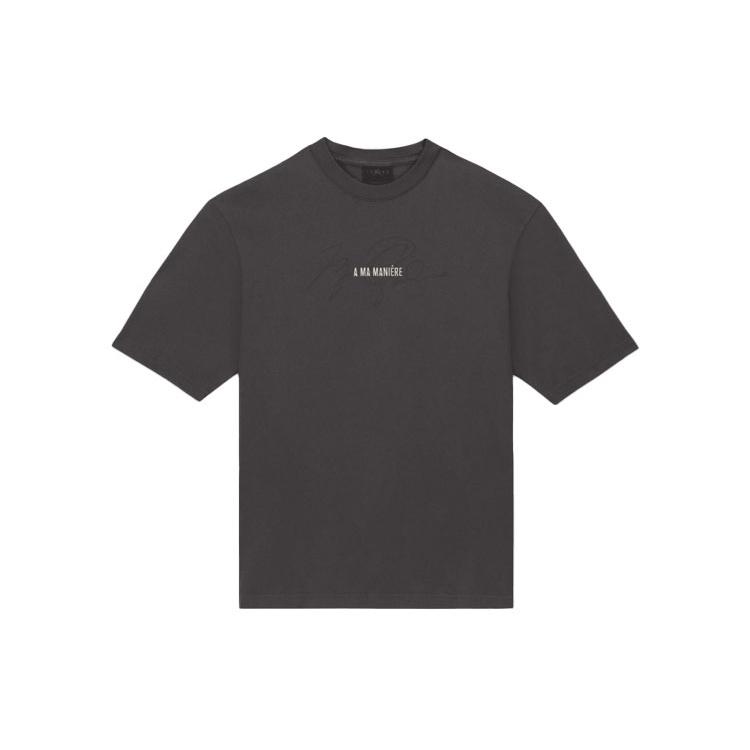 Air Jordan x A Ma Maniere T-Shirt Fog Light Cream Men s CV3440-099 XL
