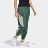 Adidas Originals Ryv Pants Multi-Pocket Woven Tapered Sports Cargo Pants Women Pants Green H39030