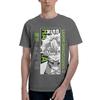 Demon Slayer Unisexga And Anime Unisexs Tshirt Clothes Fashion Tee Shirt Short Sleeve Fugees Cotton