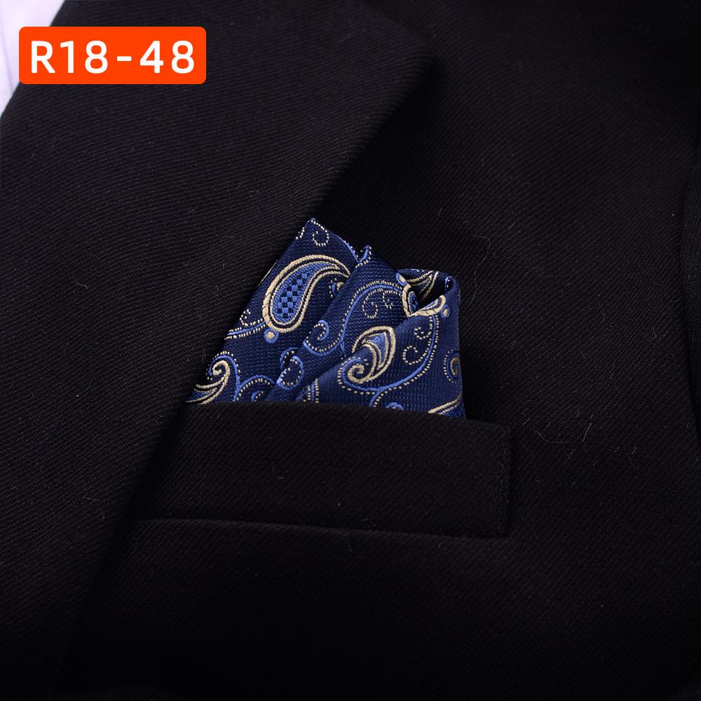 Men's Suit Accessories: Silk Pocket Square, Lapel Pin, and Scarf for Formal Wear and Wedding Gifts