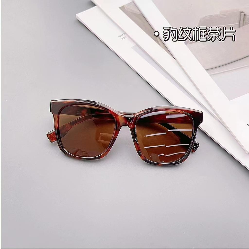 Fashion Style Men’S Sunglasses Square Shape Uv Protection Sun Glasses Women Party Club Show Sunglass Women