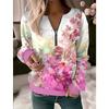BITCED Camicette e Camicie Casual da Donna alla Moda a Maniche Lunghe